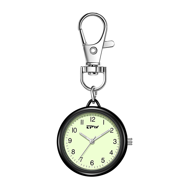 Old Fashioned Glass - TPW Pocket Watches Nurse Pocket Watch