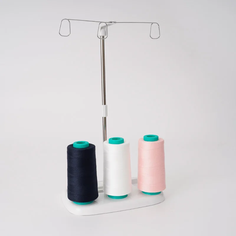 Home Bargains - Heavy-Duty Plastic Cone Thread Stand Spool
