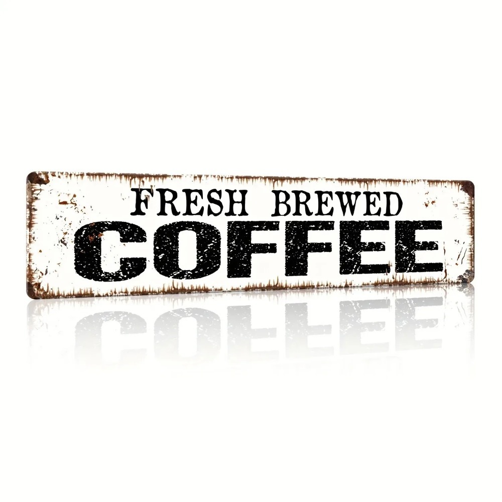 Home Bar And Coffee - CIFbuy Personalized Customizable Acrylic Wall Plaque