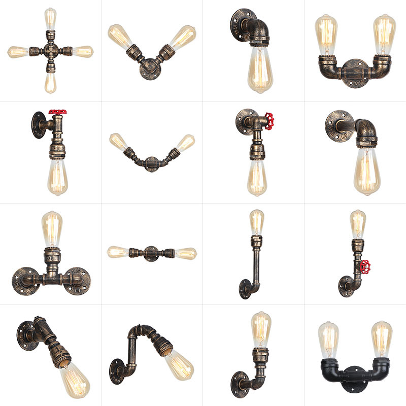 Loft Industrial iron rust wall - Old Fashioned Glass review and price