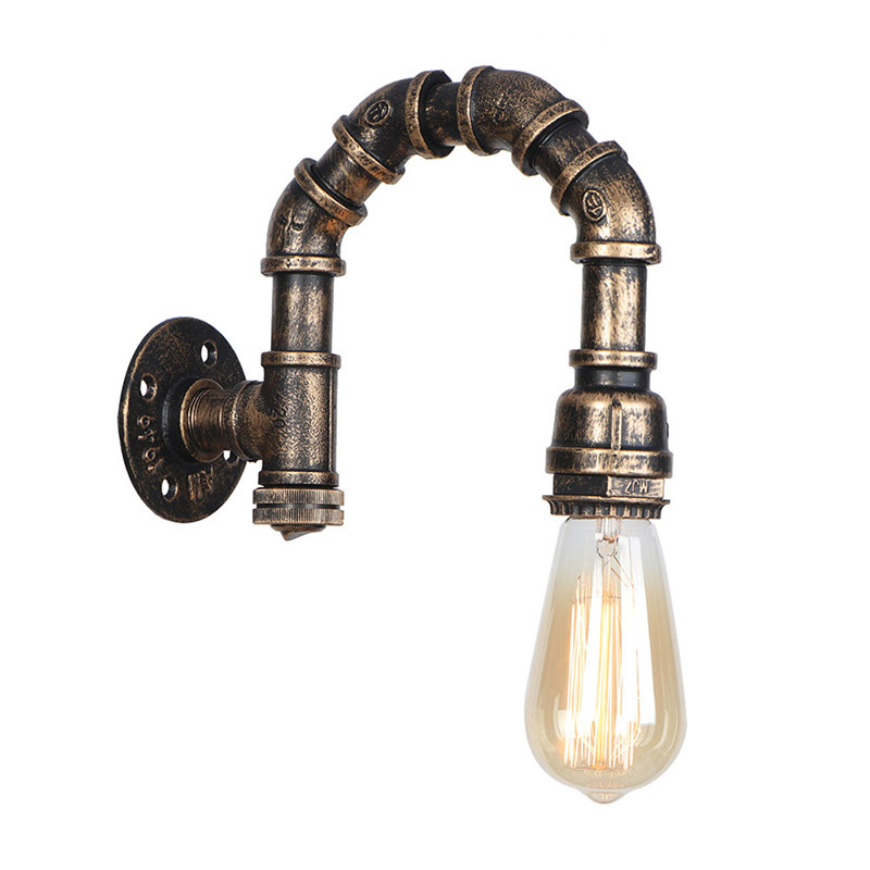 Loft Industrial iron rust wall - Old Fashioned Glass review and price