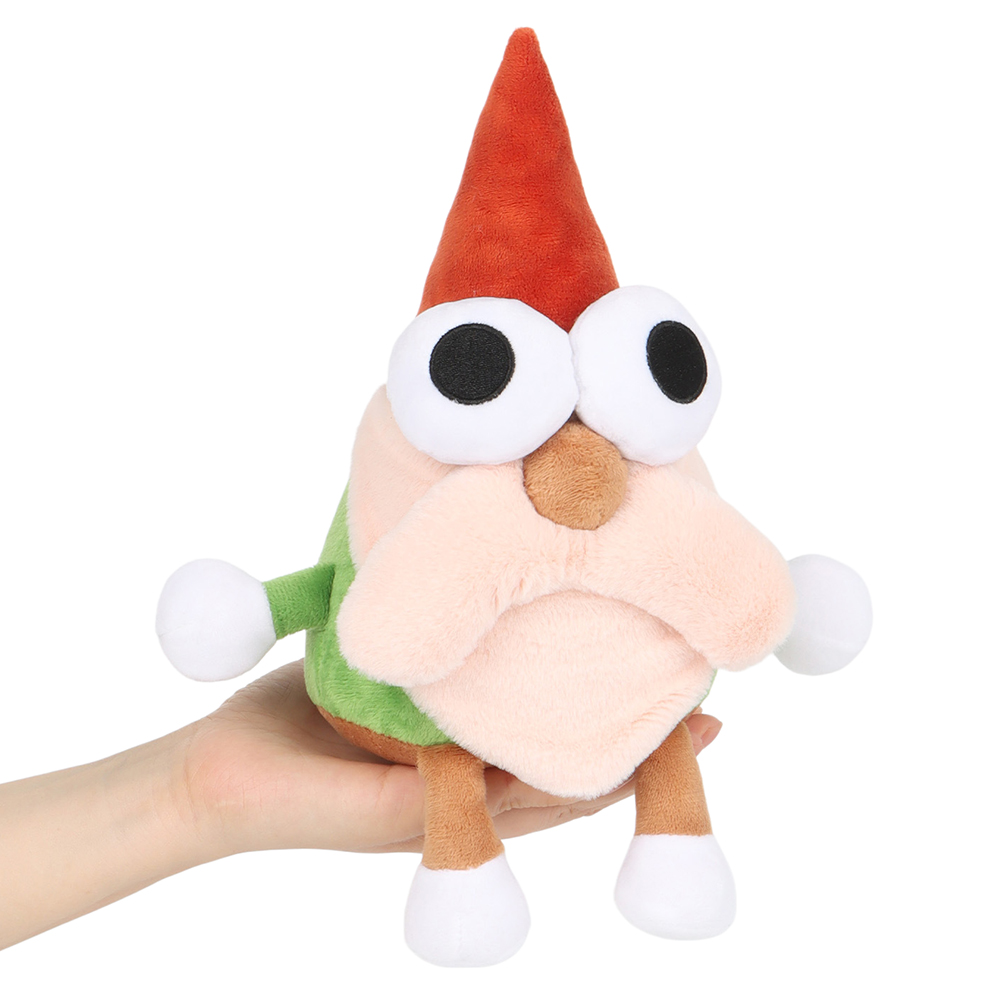 20cm Cute Gnome Show Willem Pl - Home Bargains review and price