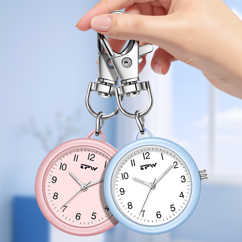 TPW Pocket Watches Nurse Pocke - Old Fashioned Glass review and price