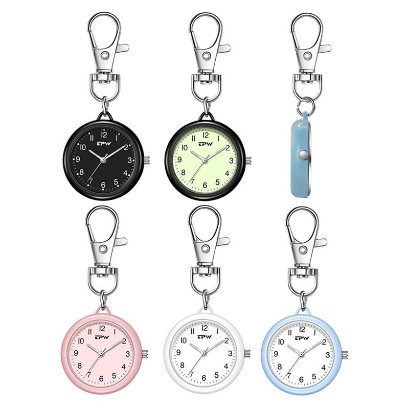 TPW Pocket Watches Nurse Pocke - Old Fashioned Glass review and price
