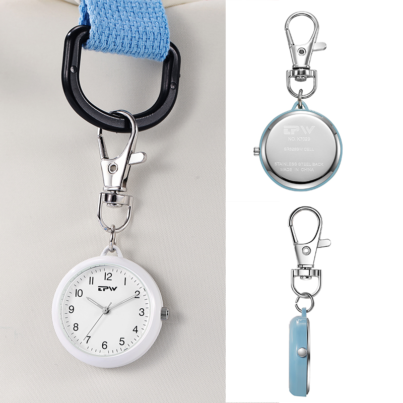 TPW Pocket Watches Nurse Pocke - Old Fashioned Glass review and price