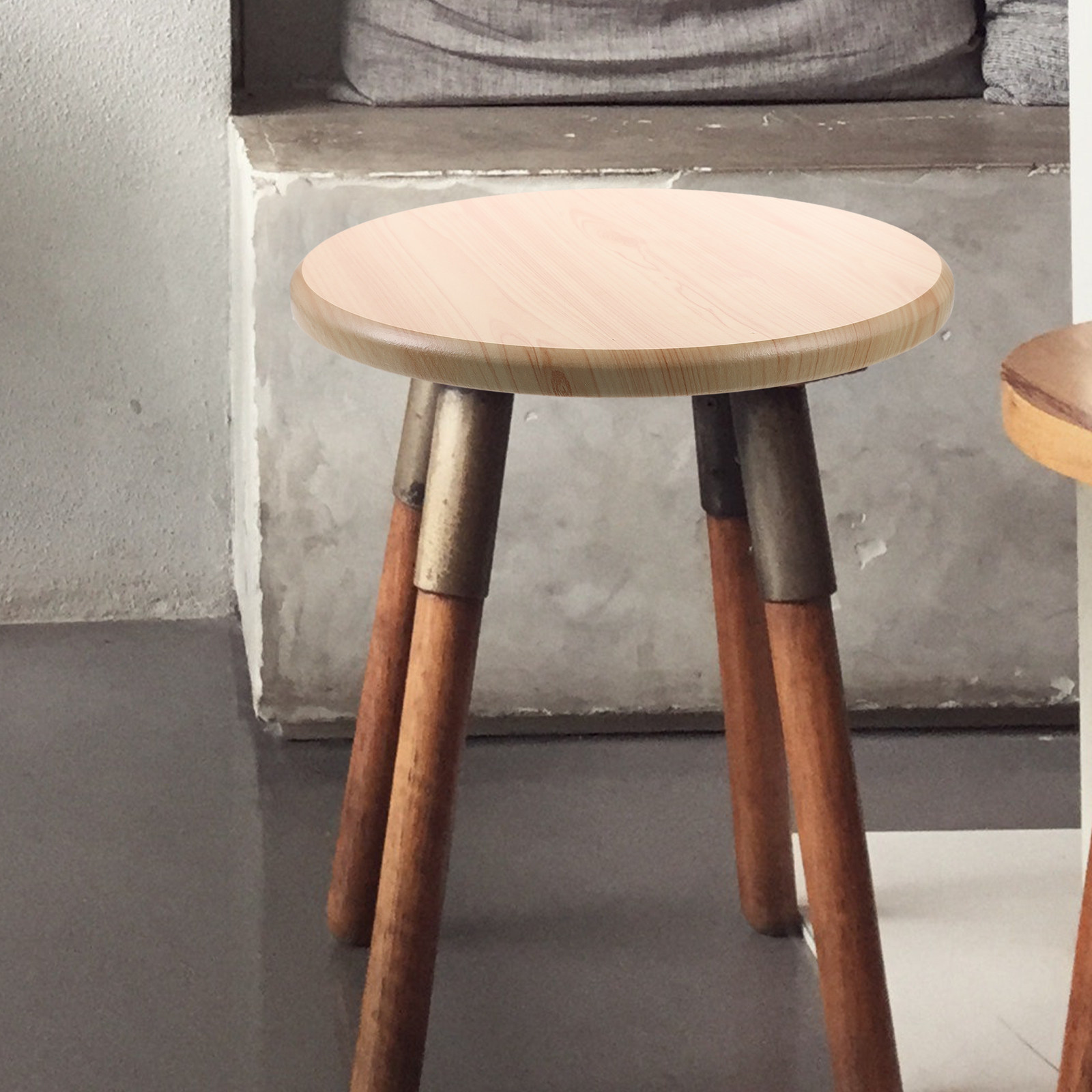 Wooden Stool Seat Replacement  - Home Bar Stools review and price