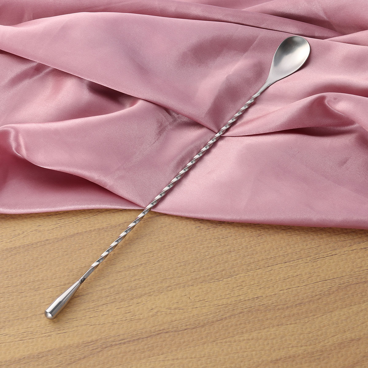 Professional 31Cm Twisted Stai - Bar Spoon Twisted review and price