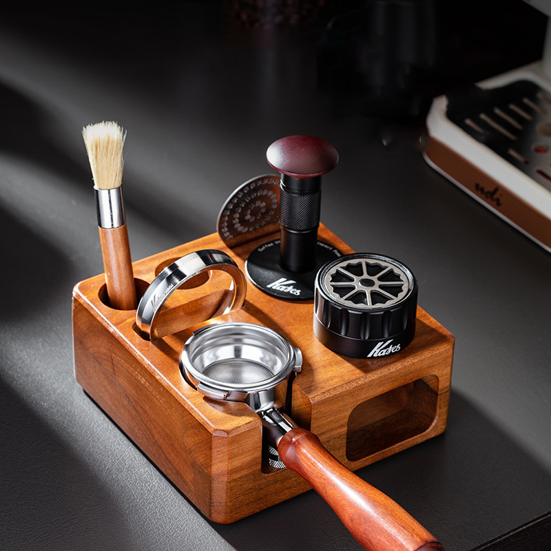 51mm 54mm 58mm Coffee Tamping  - Home Barista review and price