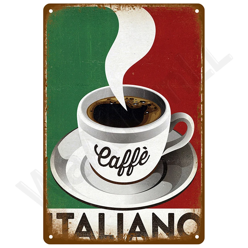 Metal Signs Vintage Metal Plat - Home Bar Accessories review and price