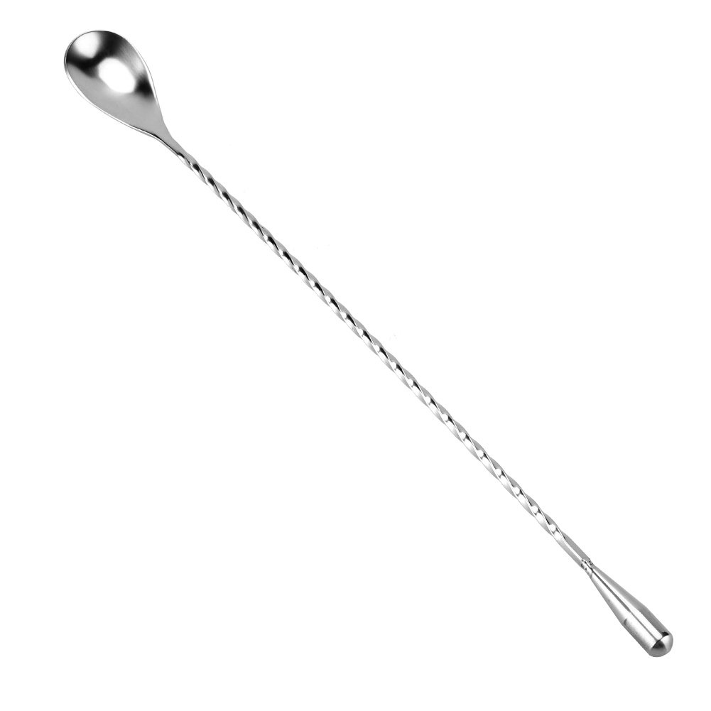 Stainless Steel Bar Spoon Long - Bar Spoon Twisted review and price
