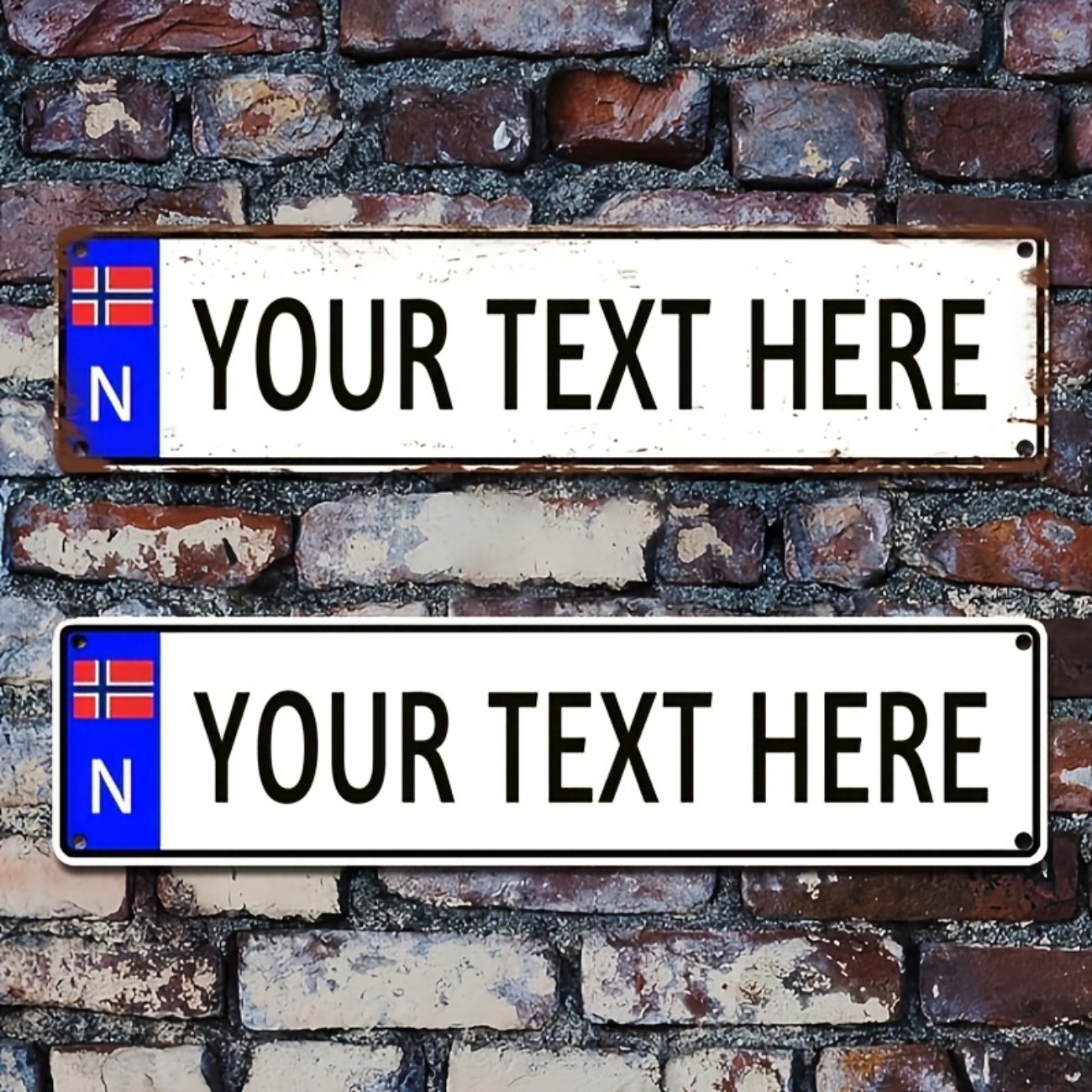 Personalized Custom Norwegian  - Home Bar Accessories review and price