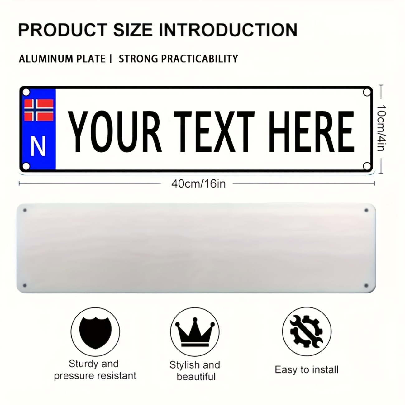 Personalized Custom Norwegian  - Home Bar Accessories review and price