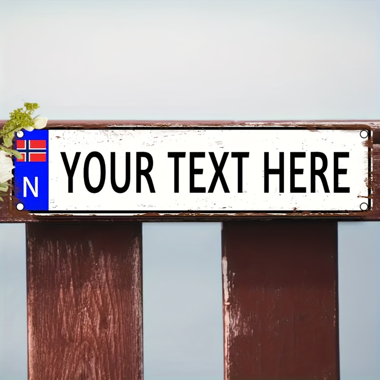 Personalized Custom Norwegian  - Home Bar Accessories review and price