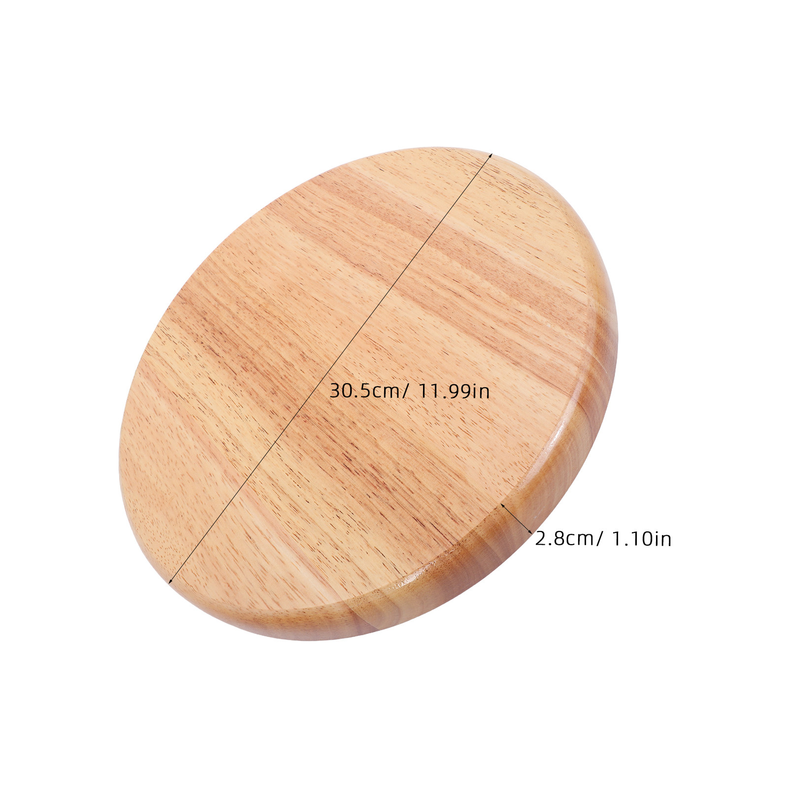Wood Round Stool Seat Replacem - Home Bar Stools review and price