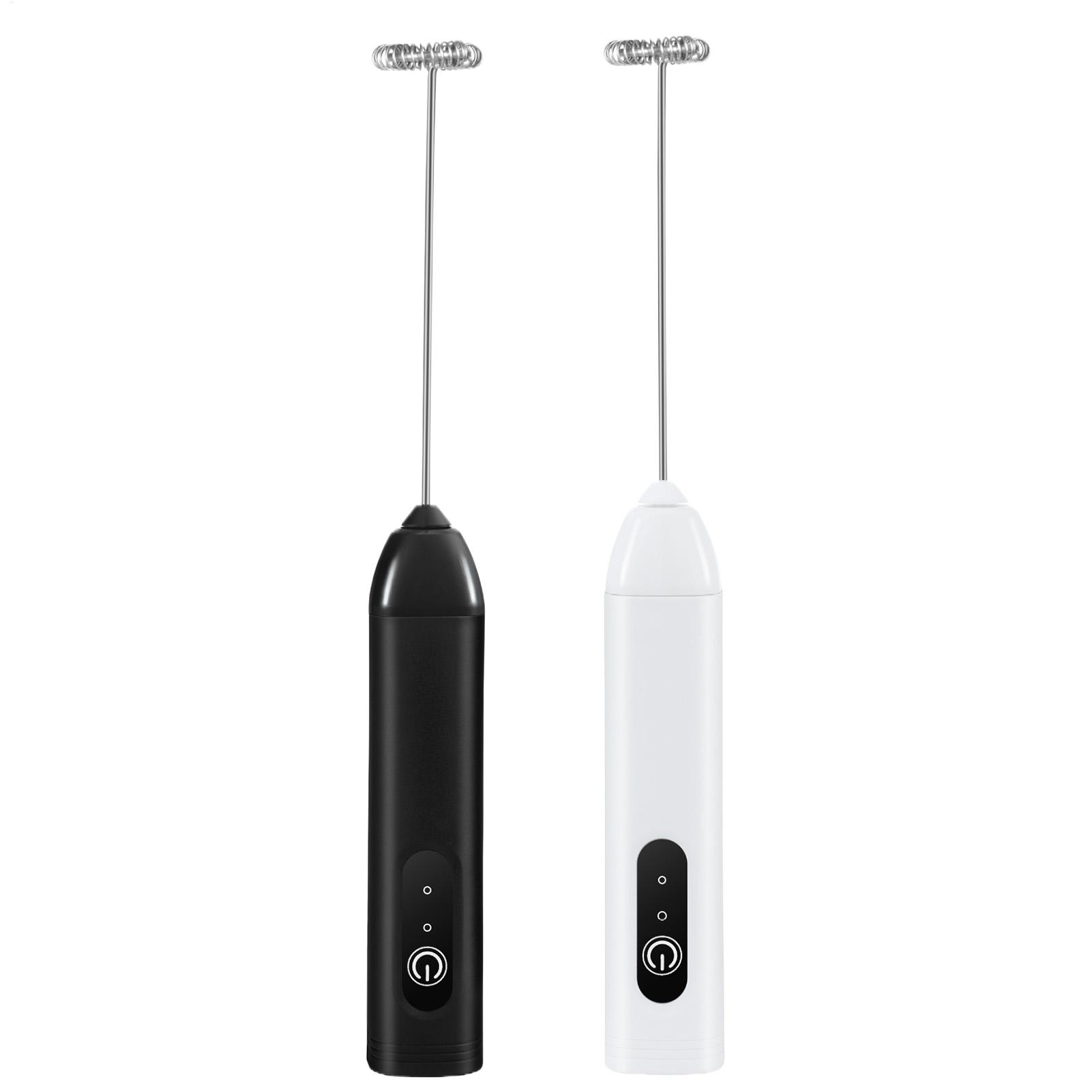 Handheld Milk Frother Wand Rec - Home Barista review and price