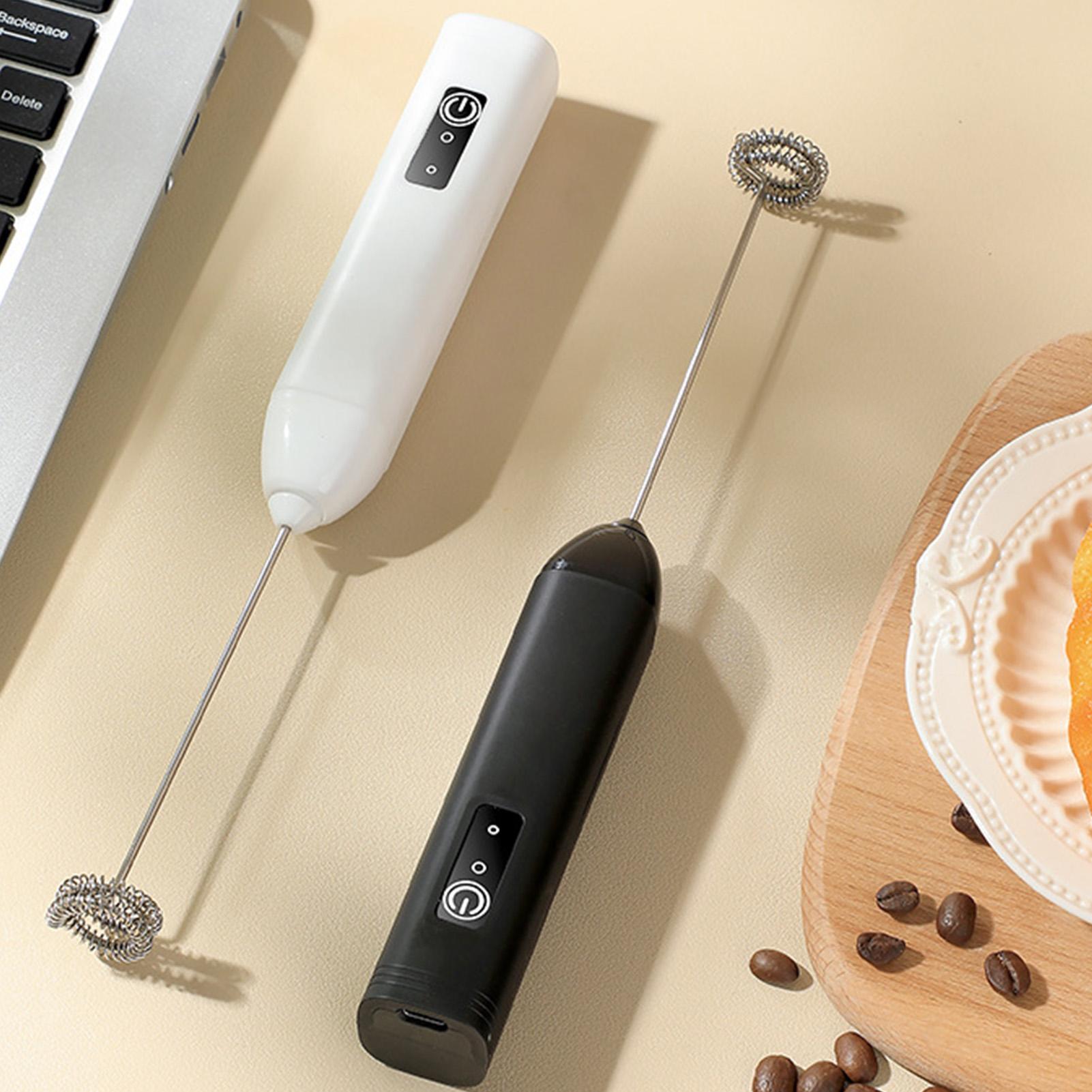 Handheld Milk Frother Wand Rec - Home Barista review and price