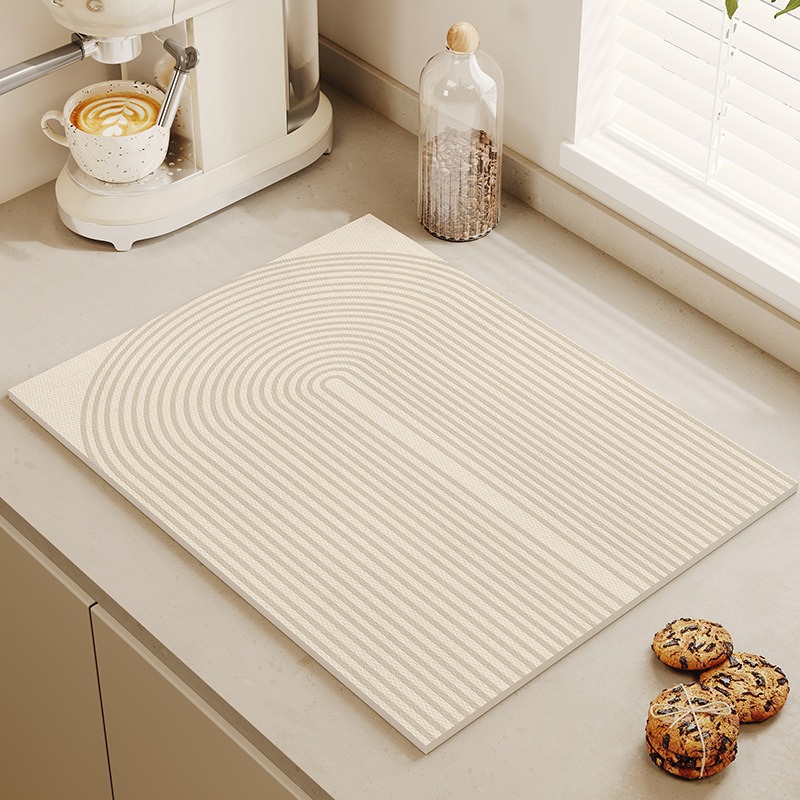 White Color Diatomite Drying M - Bar Mat Rubber review and price