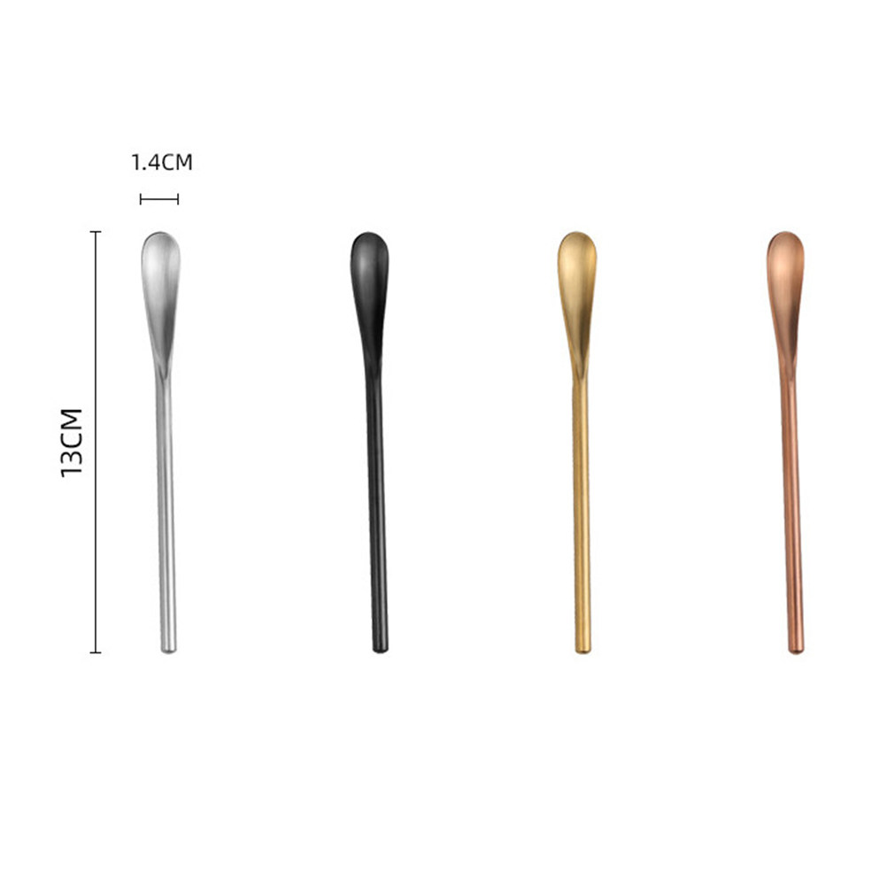 2Pcs Premium Stainless Steel S - Bar Spoon Twisted review and price