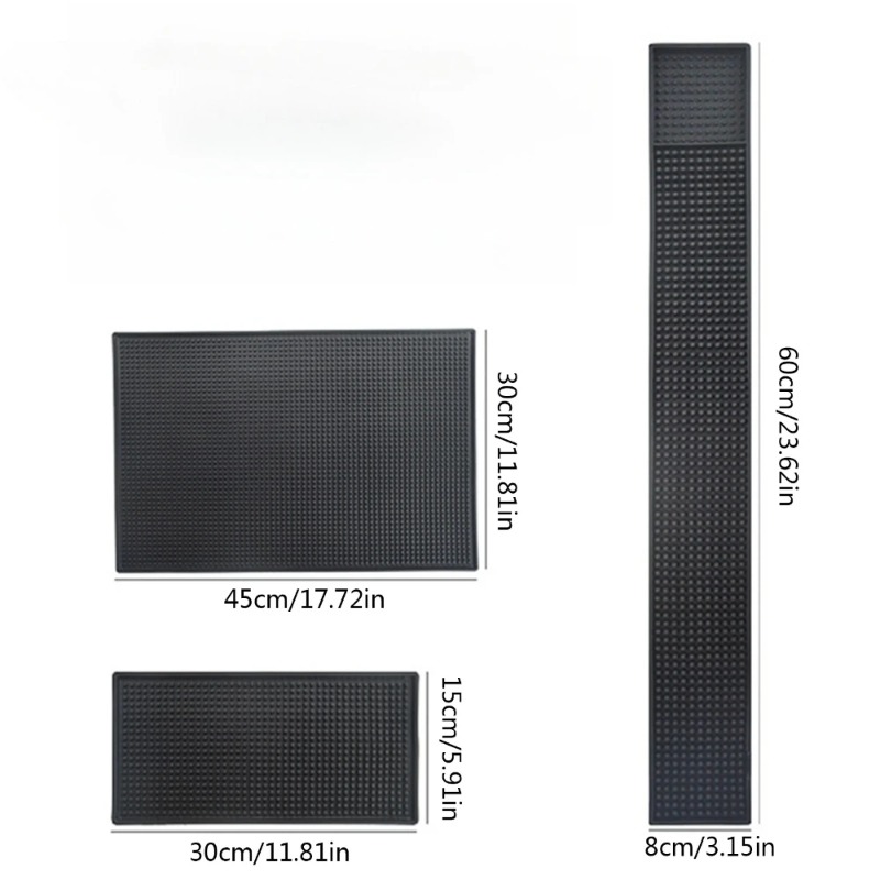 Bar Mat Rubber Dish Drying Mat - Bar Mat Rubber review and price