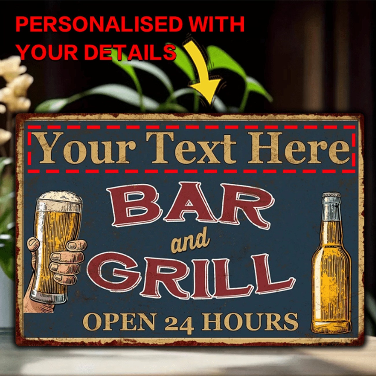 Customizable Bar & Grill Alumi - Home Bar Accessories review and price