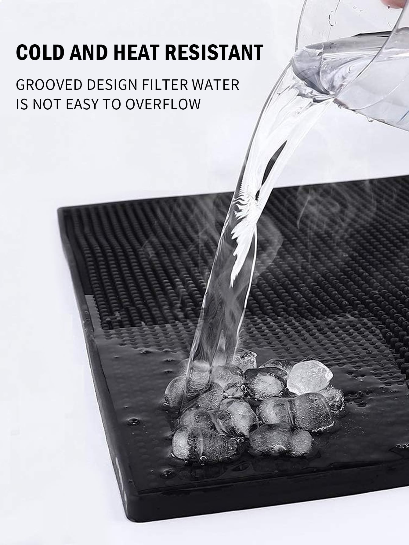 Leeseph Bar Mat, Rubber Dish D - Bar Mat Rubber review and price