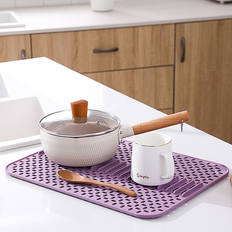 Kitchen Bar Counter Drain Mat  - Bar Mat Rubber review and price