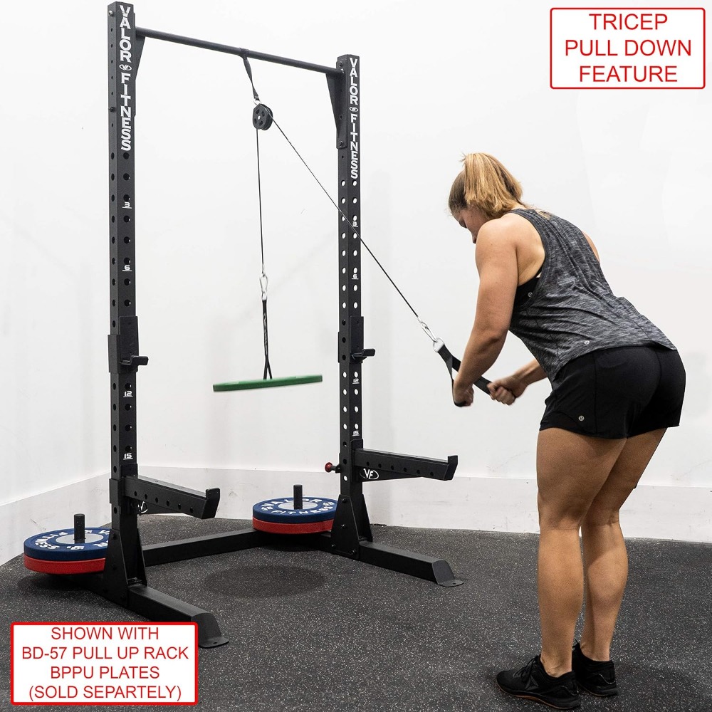 Portable Lat Pulldown Machine  - Home Bar And Gym review and price