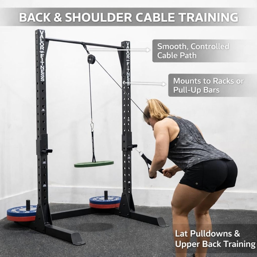 Portable Lat Pulldown Machine  - Home Bar And Gym review and price