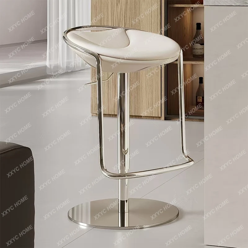 Simple White Lounge Bar Stool  - Home Bar Lounge review and price