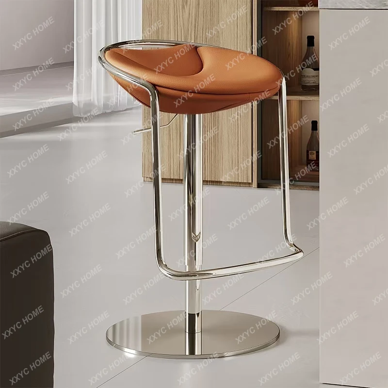 Simple White Lounge Bar Stool  - Home Bar Lounge review and price