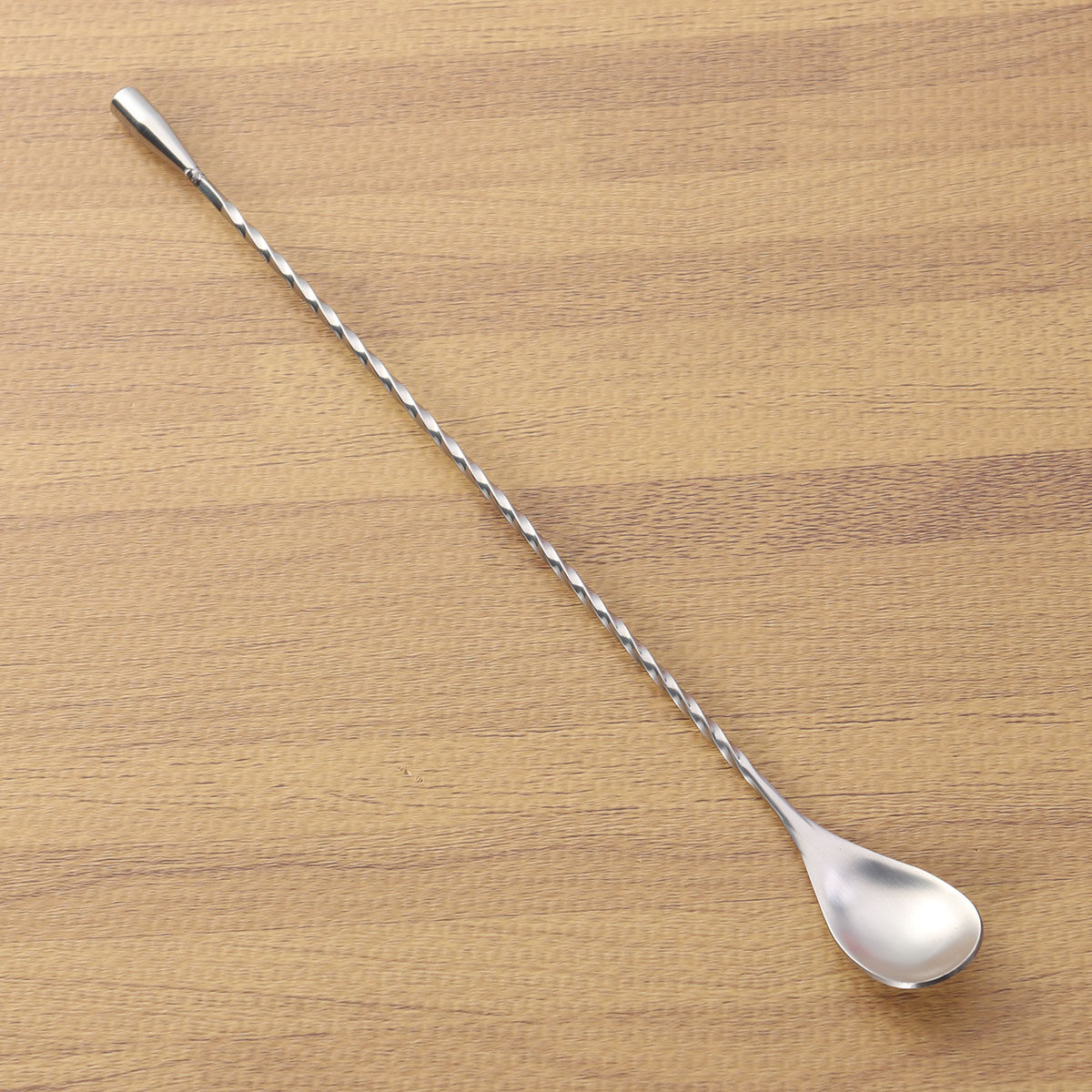 Stainless Steel 304 Cocktail T - Bar Spoon Twisted review and price