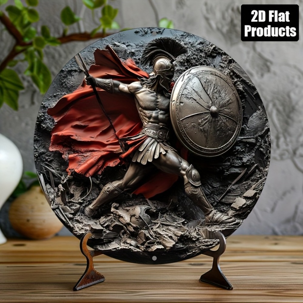 Spartan Warrior Round, A Class - Home Bar Accessories review and price