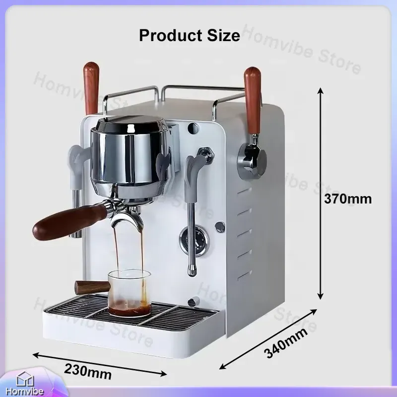 20 Bar High Pressure Coffee Ma - Home Bar And Coffee review and price