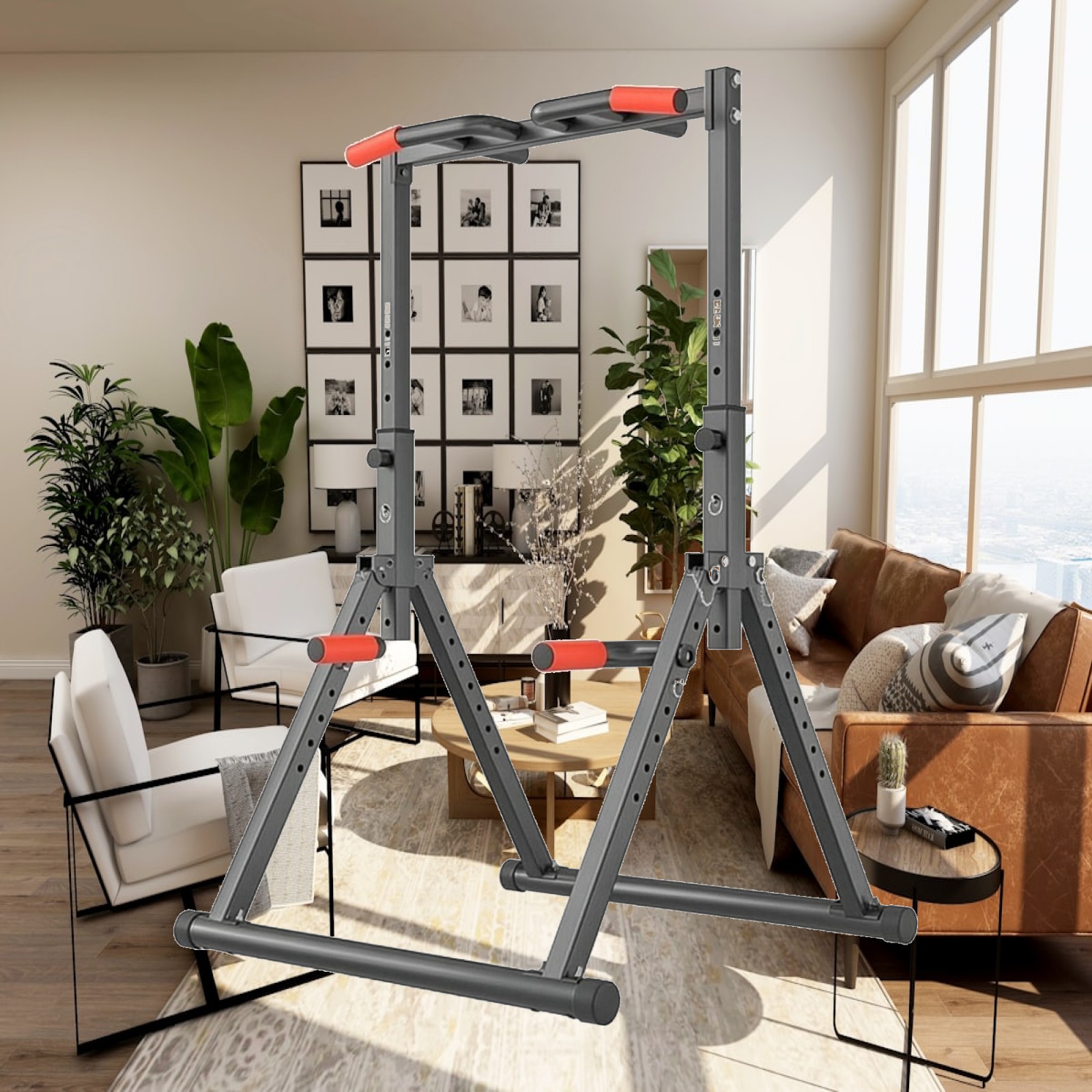 Adjustable Children Pull Up Ba - Home Bar And Gym review and price
