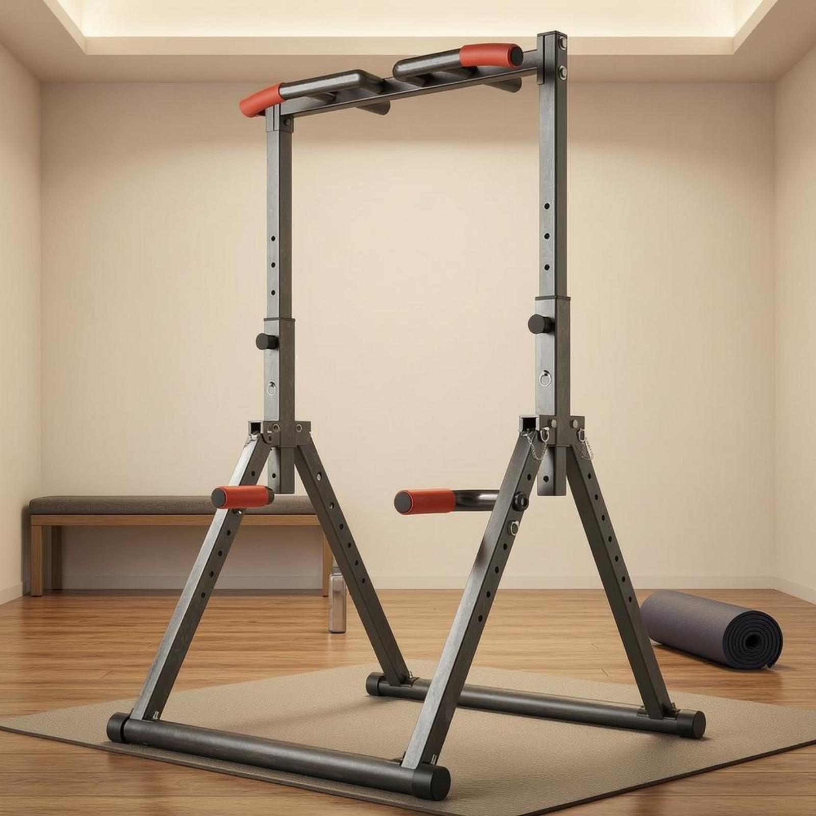 Adjustable Children Pull Up Ba - Home Bar And Gym review and price