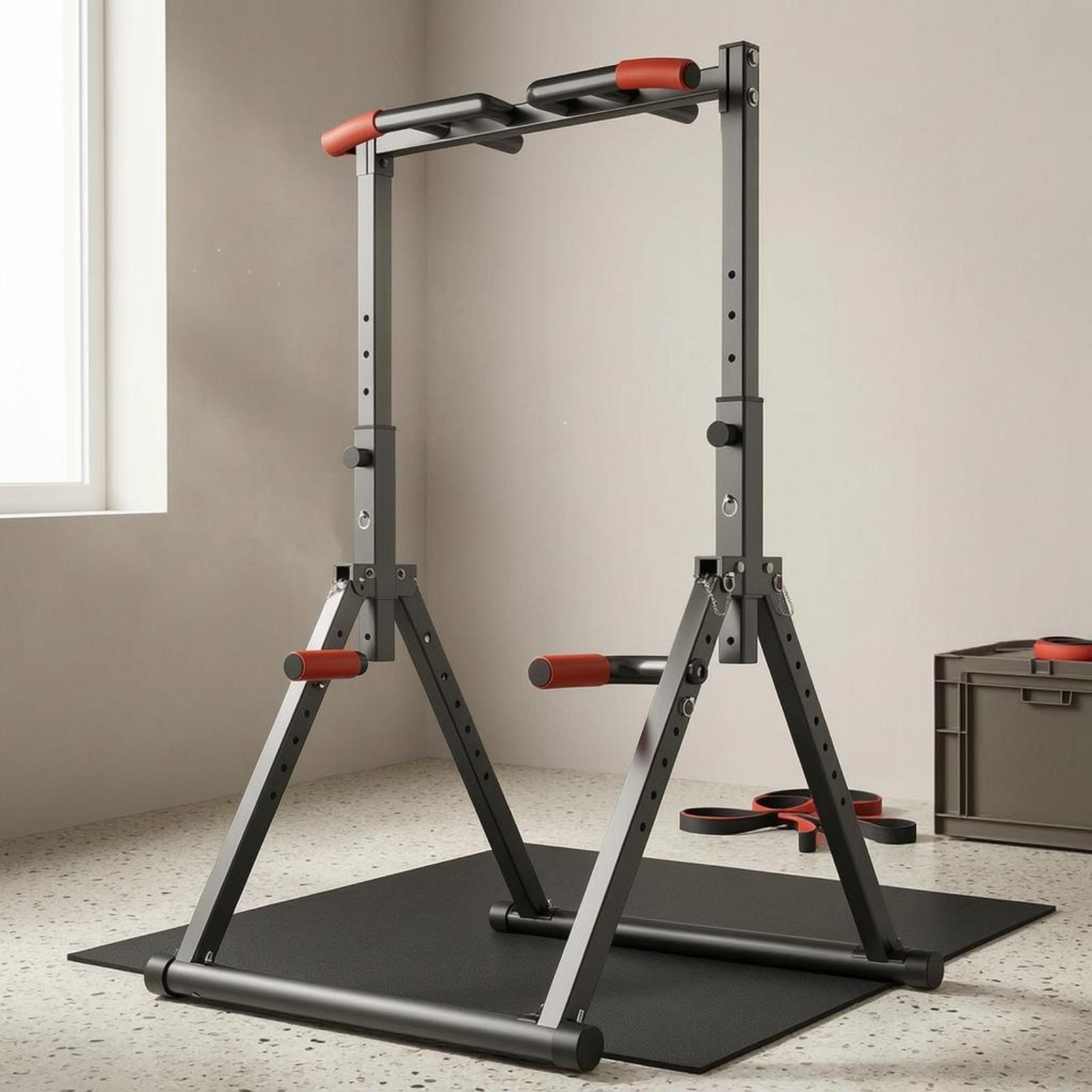 Adjustable Children Pull Up Ba - Home Bar And Gym review and price