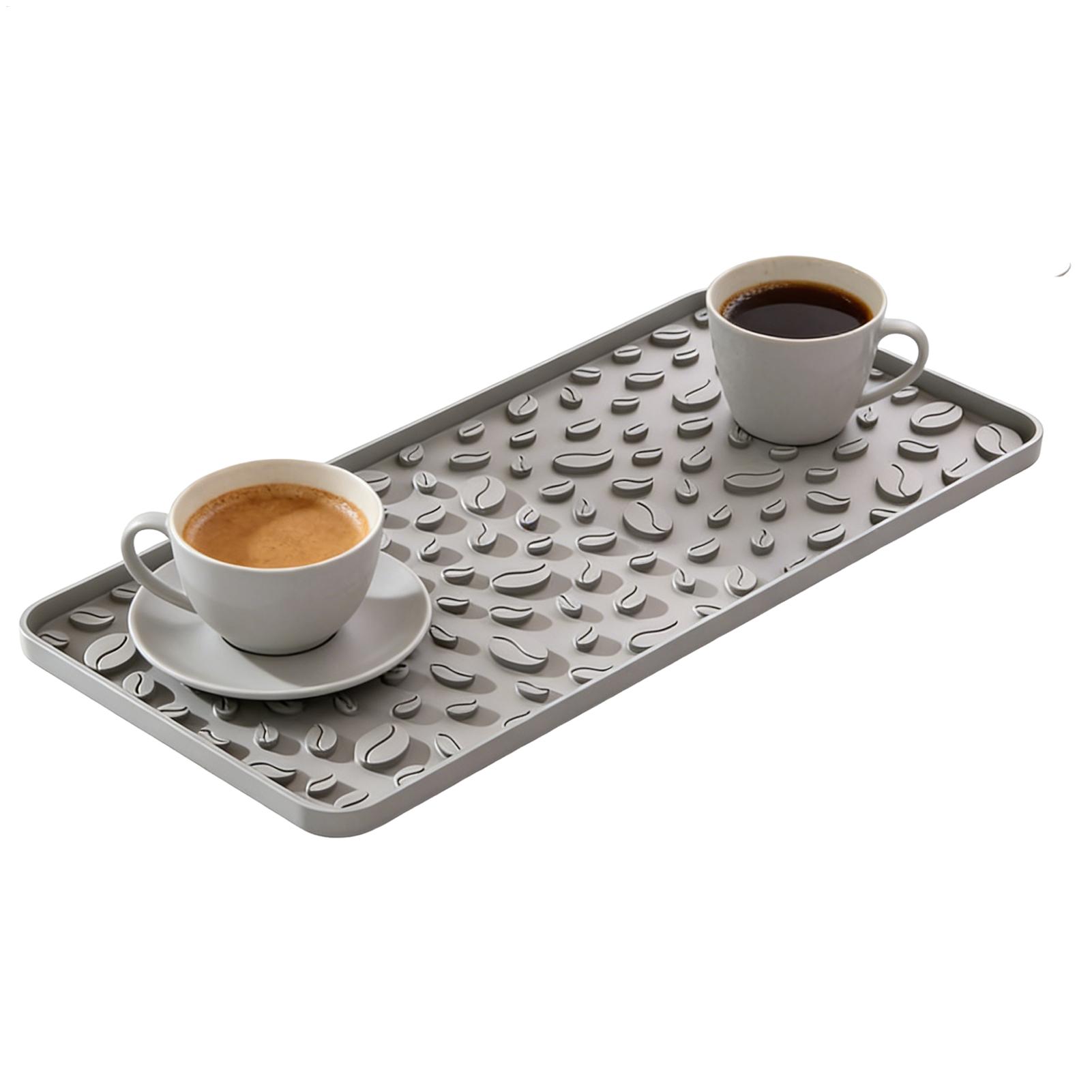 Coffee Mat Non-Slip Heat Insul - Bar Mat Rubber review and price