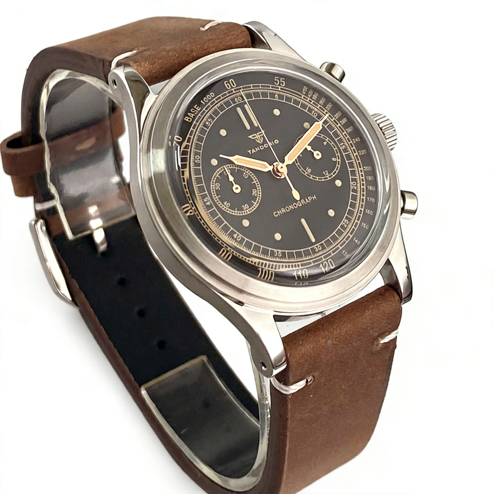 Tandorio New 38mm Domed Glass  - Old Fashioned Glass review and price