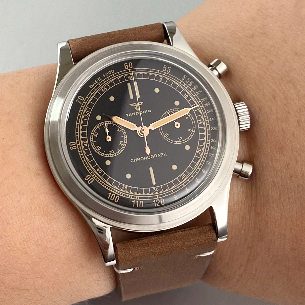 Tandorio New 38mm Domed Glass  - Old Fashioned Glass review and price