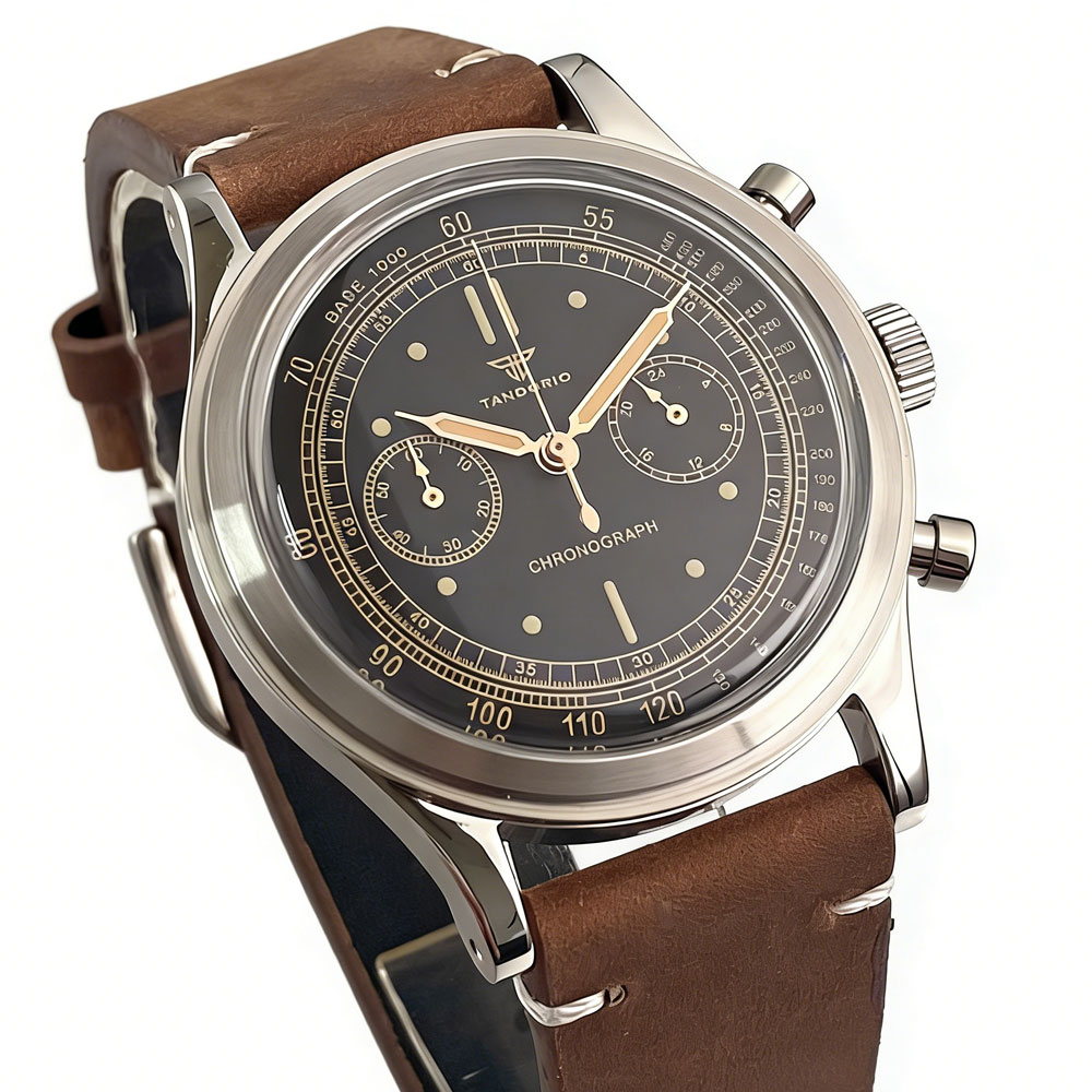 Tandorio New 38mm Domed Glass  - Old Fashioned Glass review and price