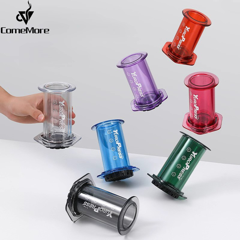Yuropress Portable Espresso Co - Home Barista review and price