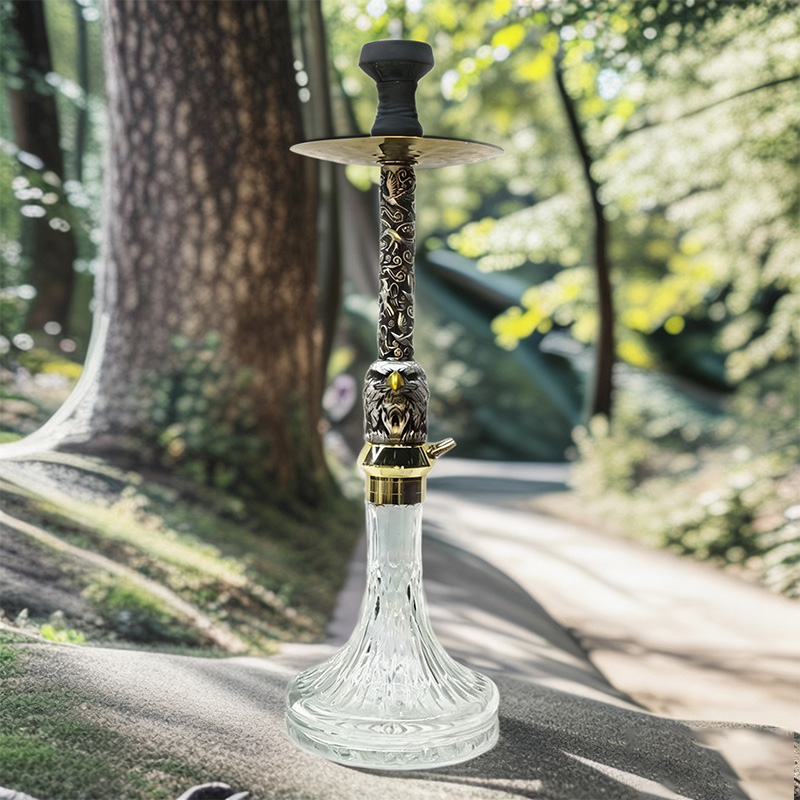 Eagle Head Hookah Resin Shisha - Home Bar Lounge review and price